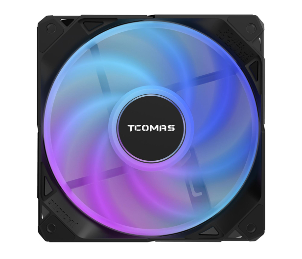 Tcomas FA200 120mm FA200NFS2BKDEU - 1352427 - zdjęcie